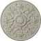 Ekena Millwork Versailles Ceiling Medallion (Fits Canopies up to 3 1/4"), 33"OD x 1 3/4"P, Pot of Cream Crackle CM33VEPCC - alternate 1